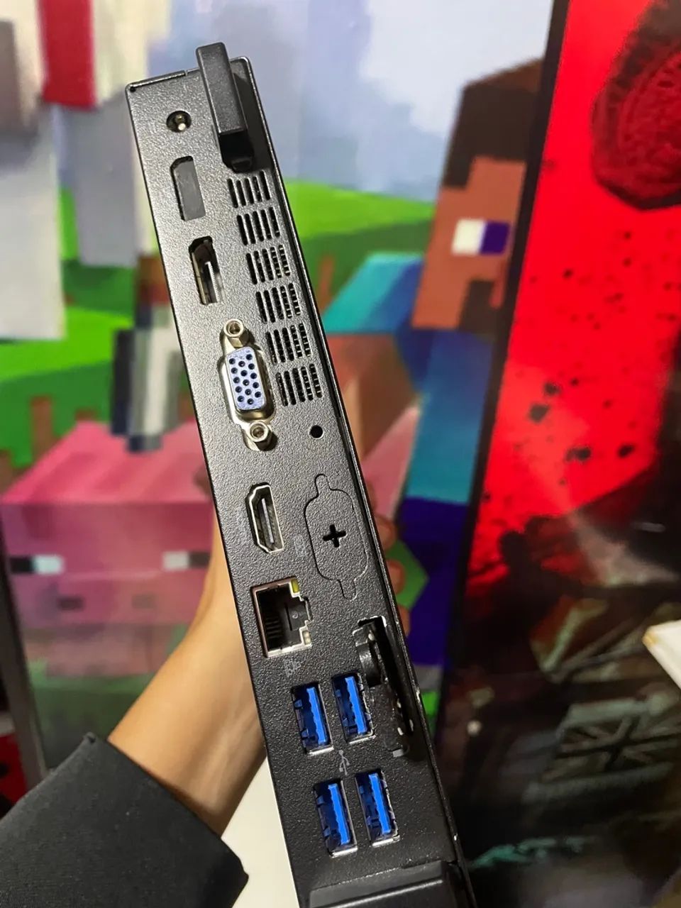 Mini PC datem - Desempenho Compacto e Poderoso - Foto 2