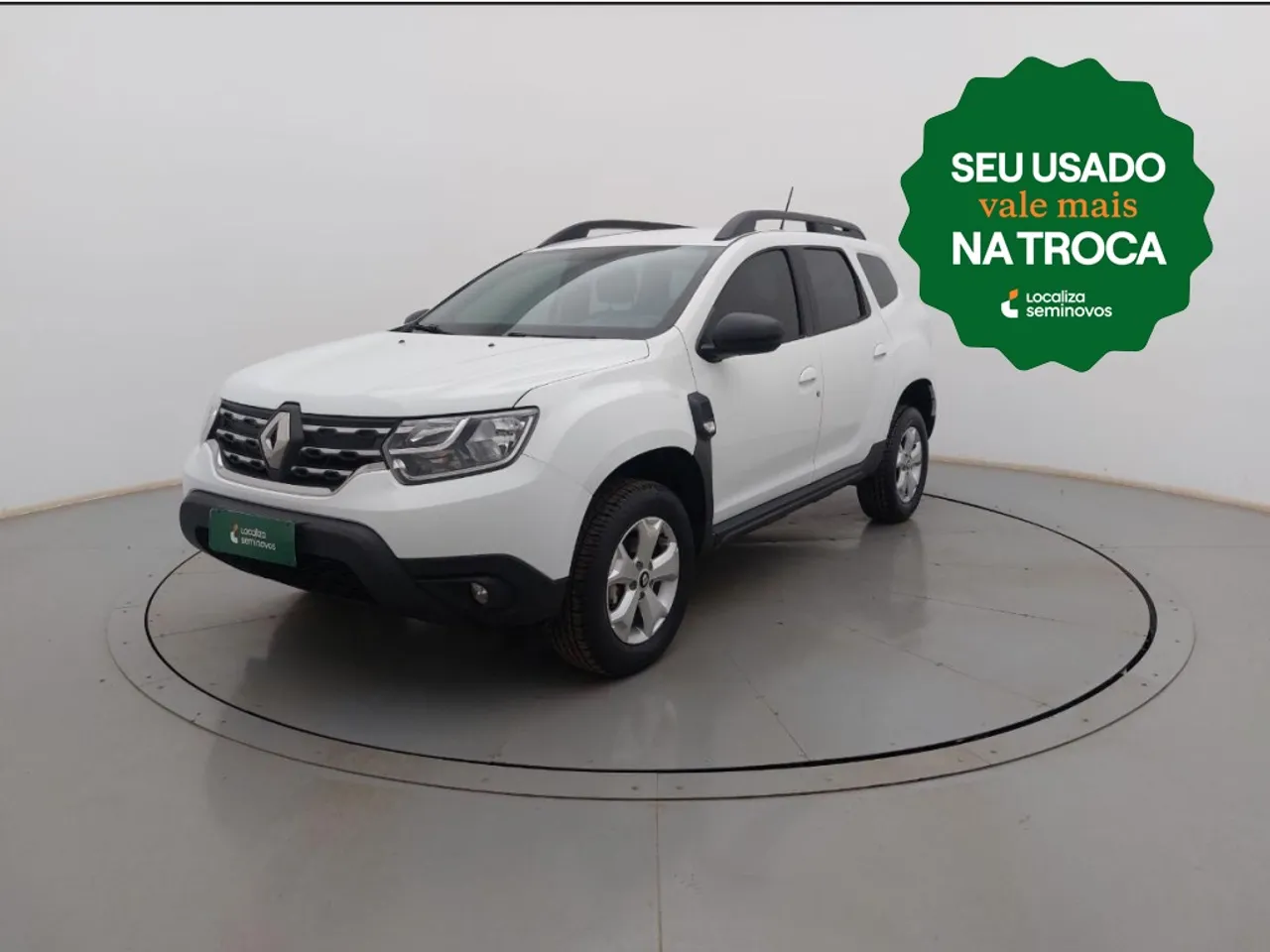 Renault Duster 2023 1.6 16v sce flex intense manual