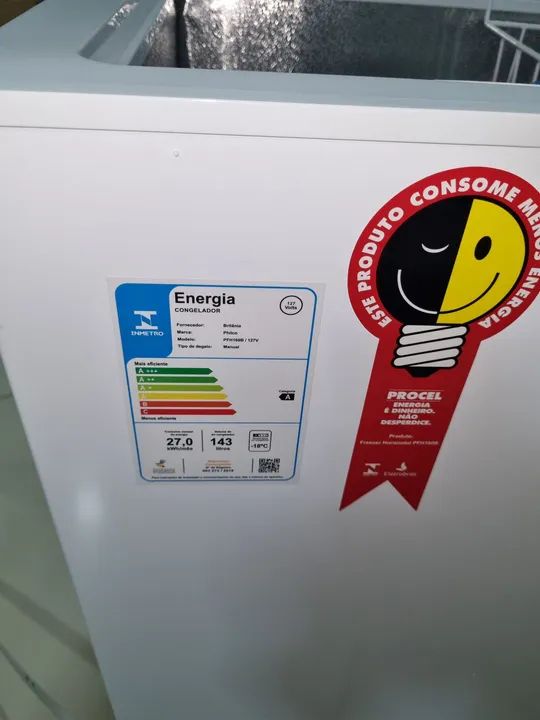 Freezer Horizontal 198 litros  - Foto 2