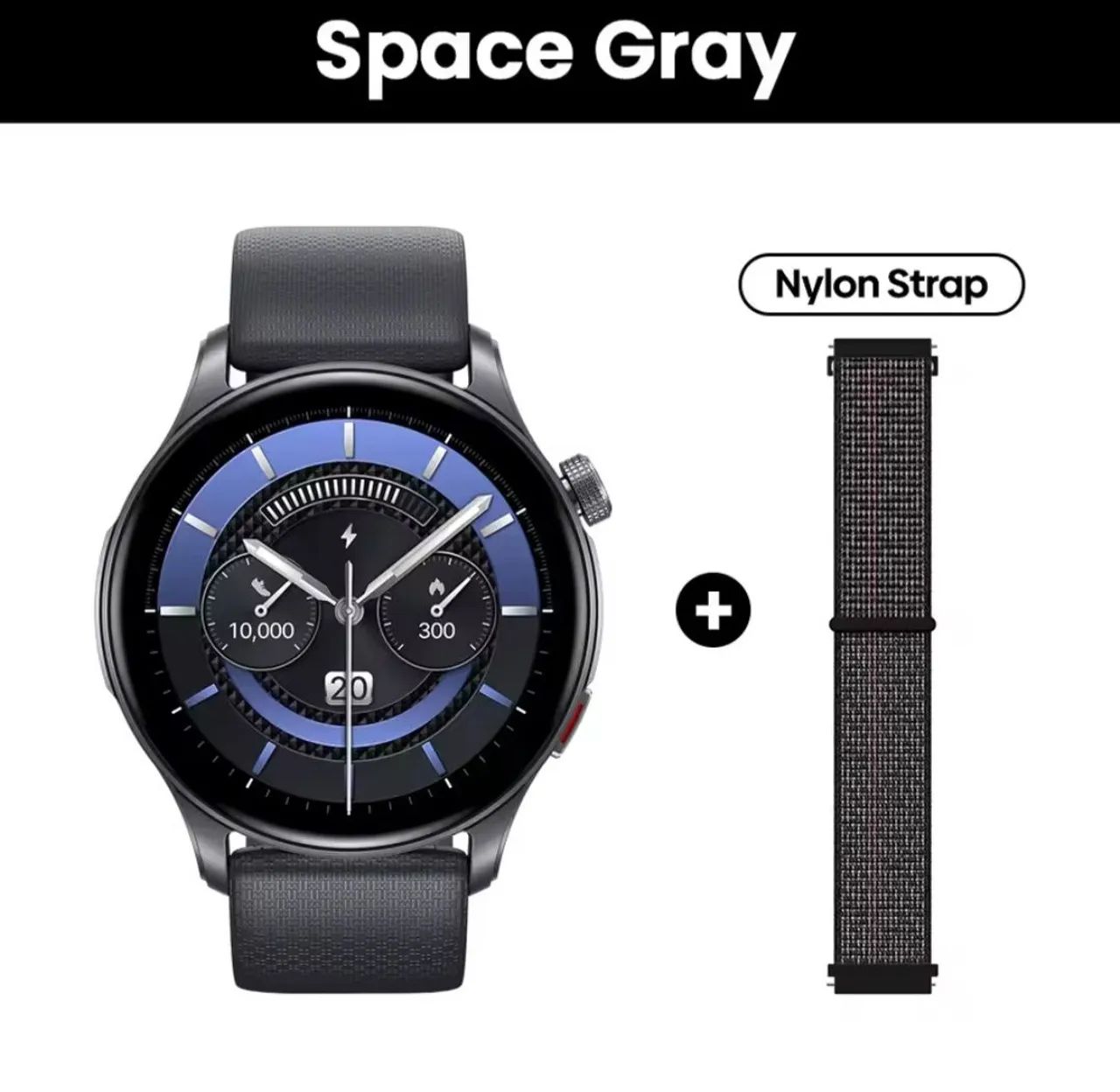 Smartwatch Zeblaze Btalk 3 GPS - Foto 2