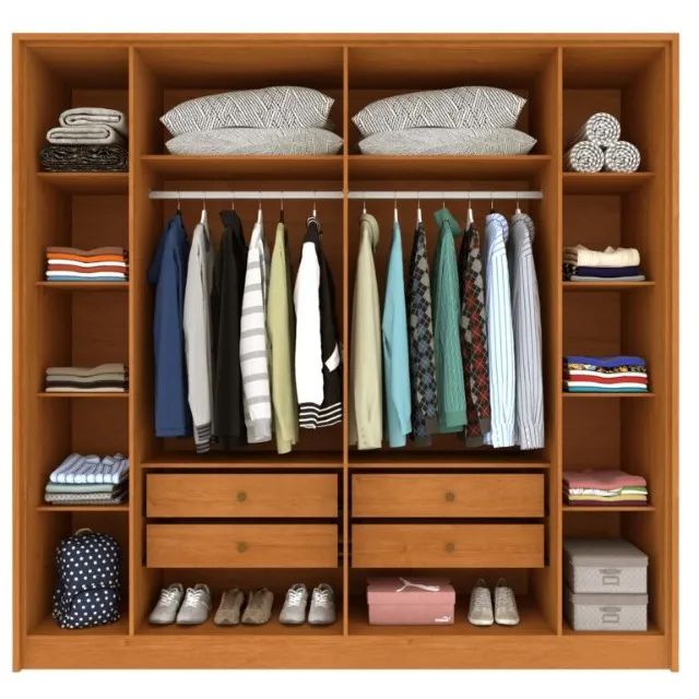quarto armario guarda roupas  - Foto 3