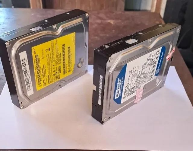 2 HDs de 160GB - Foto 2