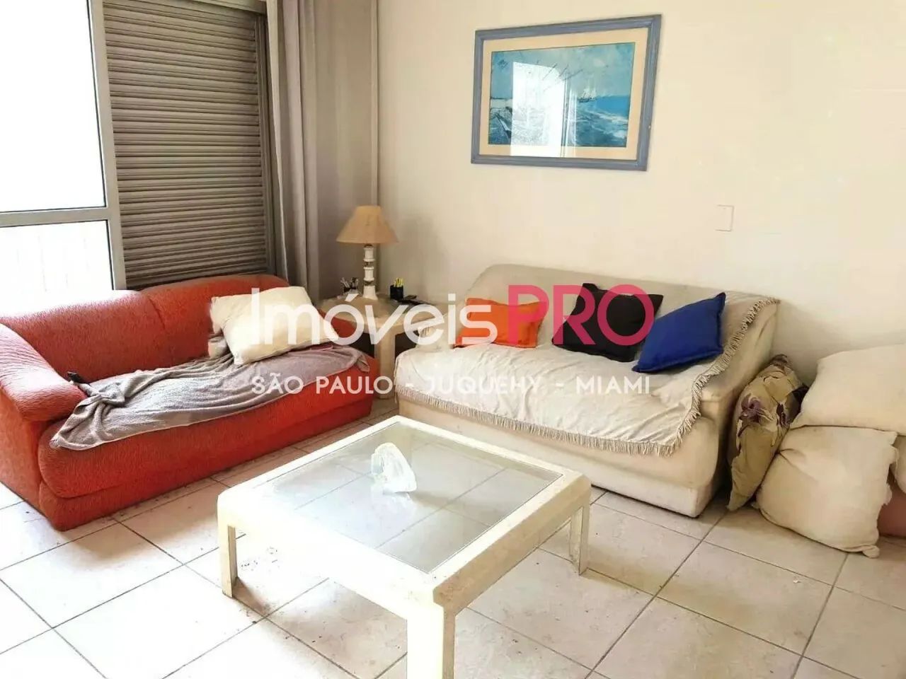 Apartamento, Moema Pássaros - São Paulo