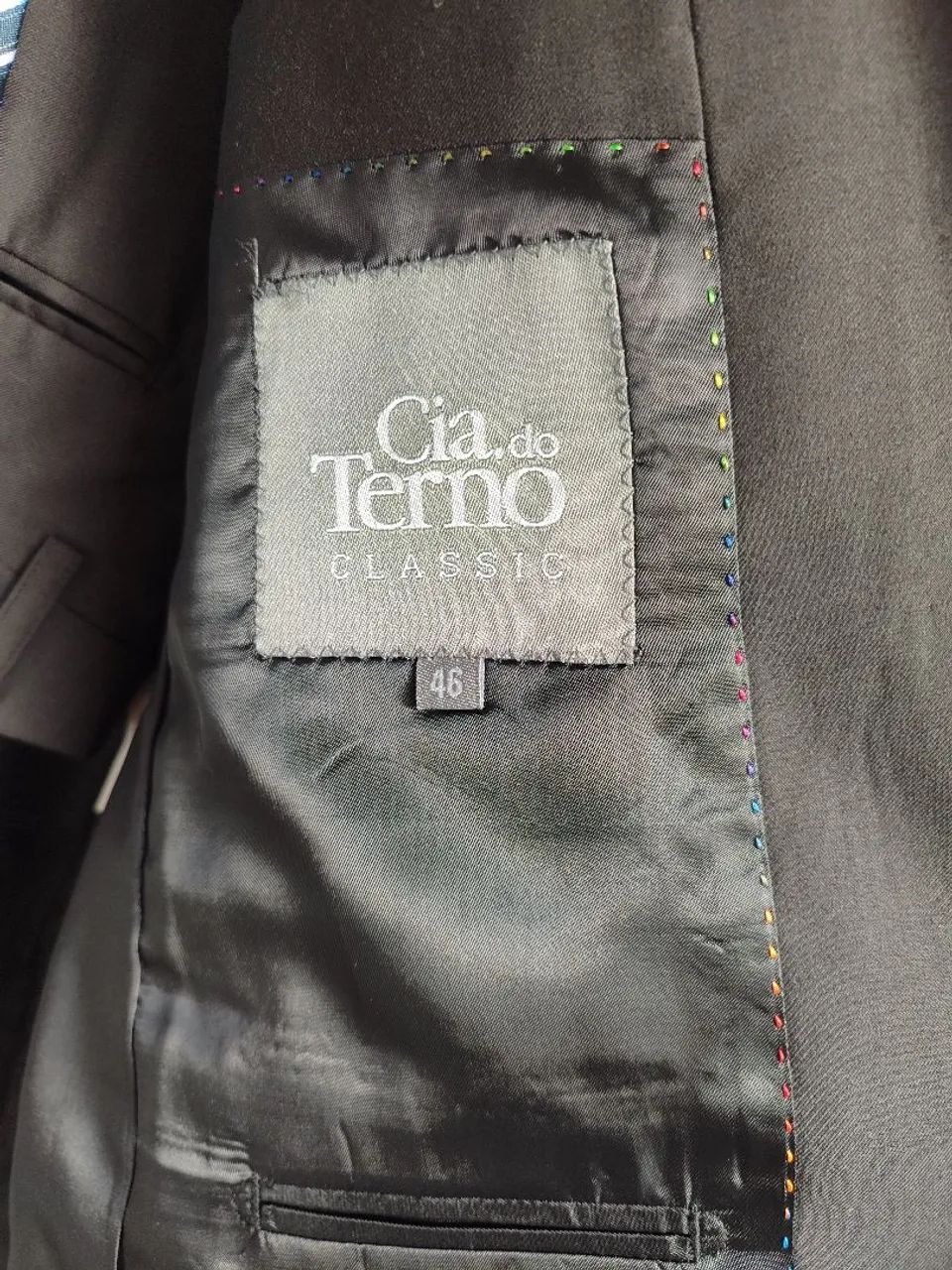 Paletó Cia do Terno - Foto 3