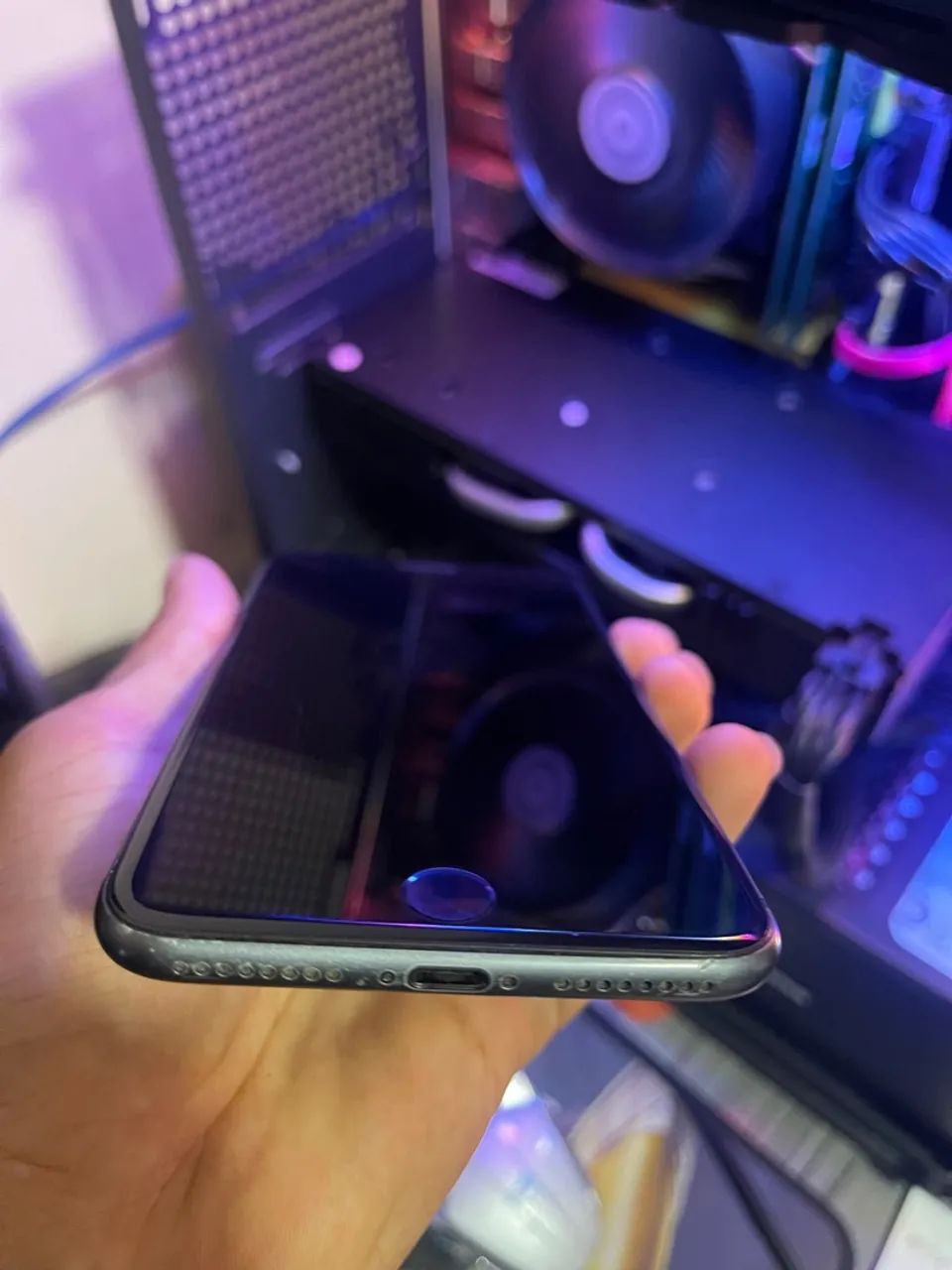 iPhone 8 Plus 64gb impecável  - Foto 3