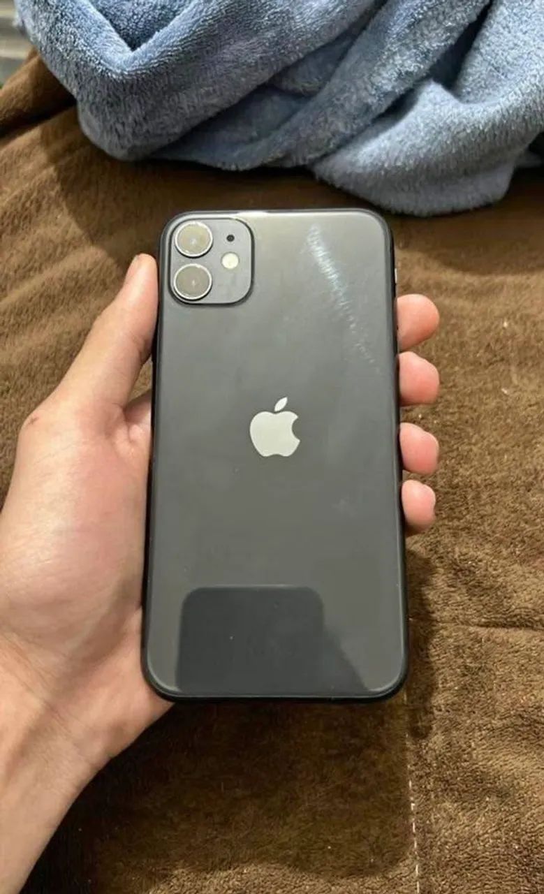 iPhone 11/ 128gb preto - Foto 2