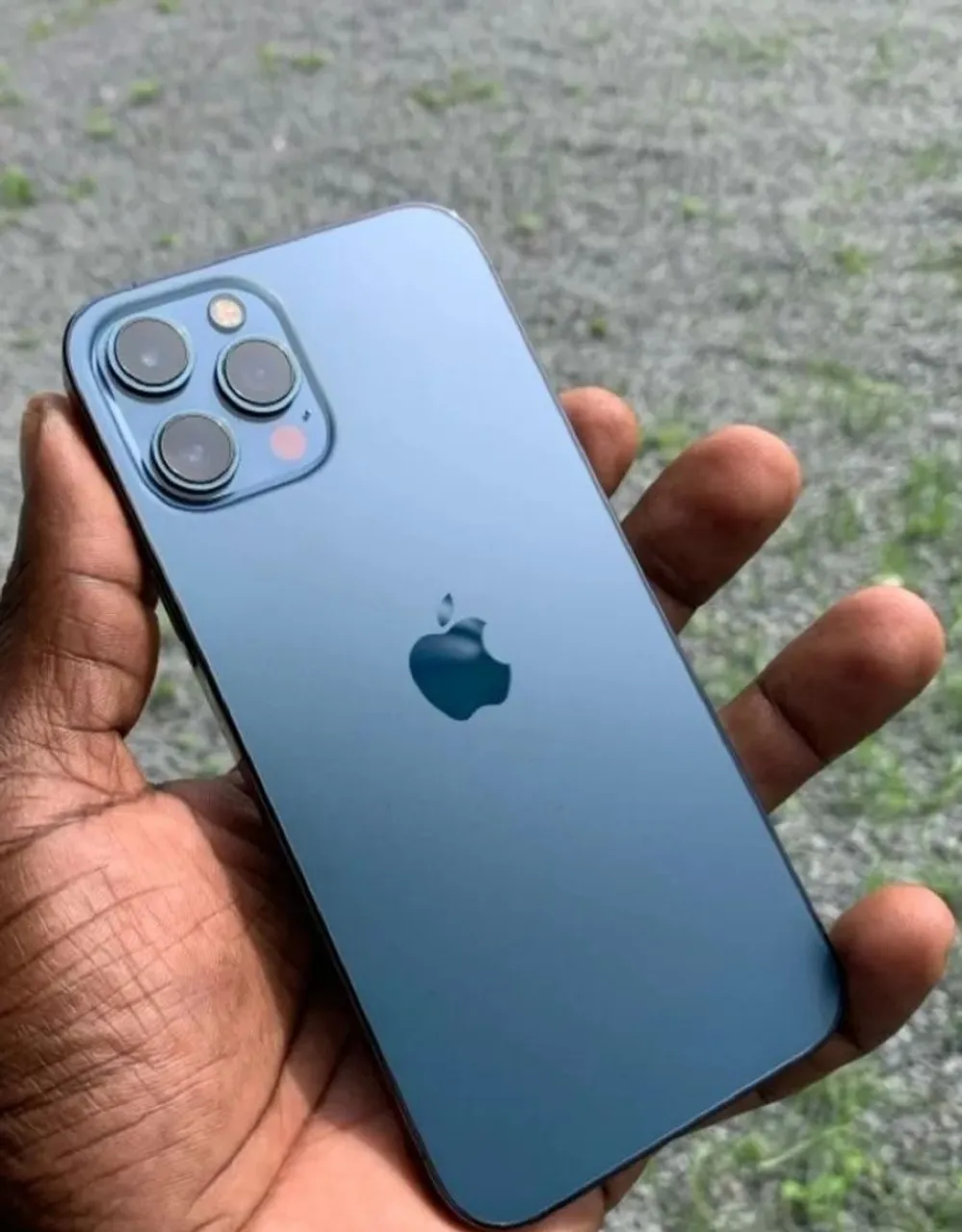 iPhone Azul - Perfeito para Você!