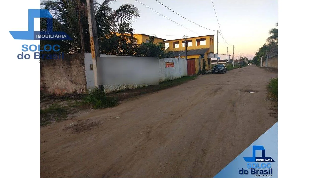 Casa com 3 dormitórios à venda,- Desterro - Abreu e Lima/PE