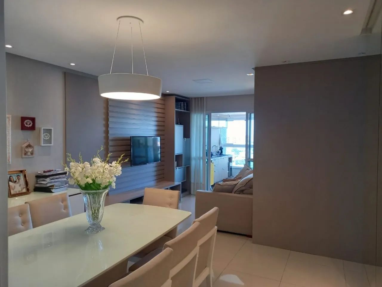 APARTAMENTO PARA VENDER COM 3 QUARTOS 2 SUÍTES NO BAIRRO GRAGERU EM ARACAJU | CONDOMÍNIO S - Foto 2