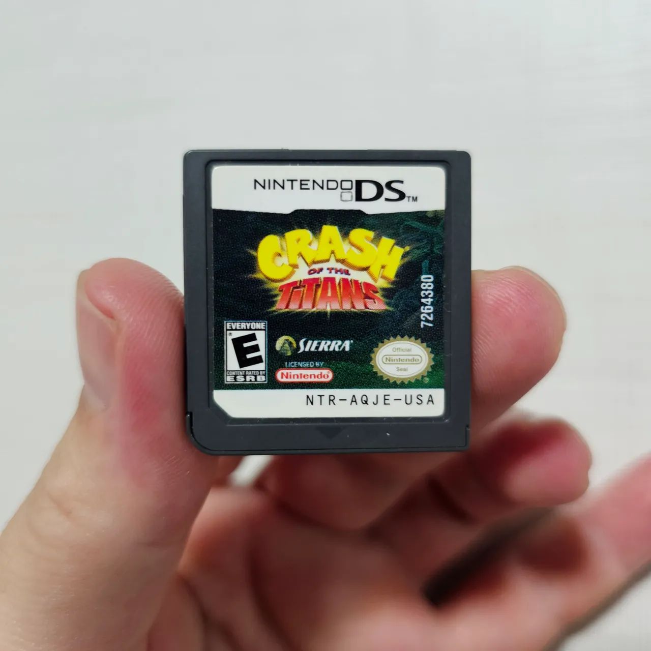 Crash of the Titans - Nintendo DS