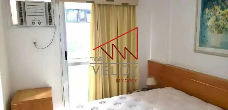 Flat-À VENDA-Lagoa-Rio de Janeiro-RJ