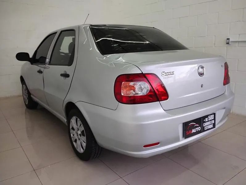 FIAT siena fire flex 2012 - Foto 5