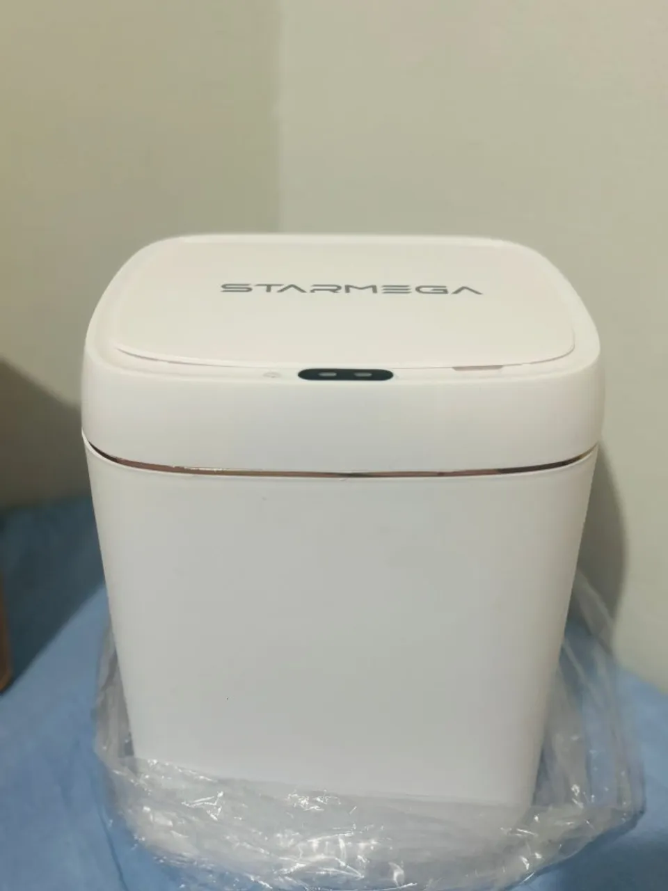 Lixeira Inteligente com Sensor Automático 11 Litros