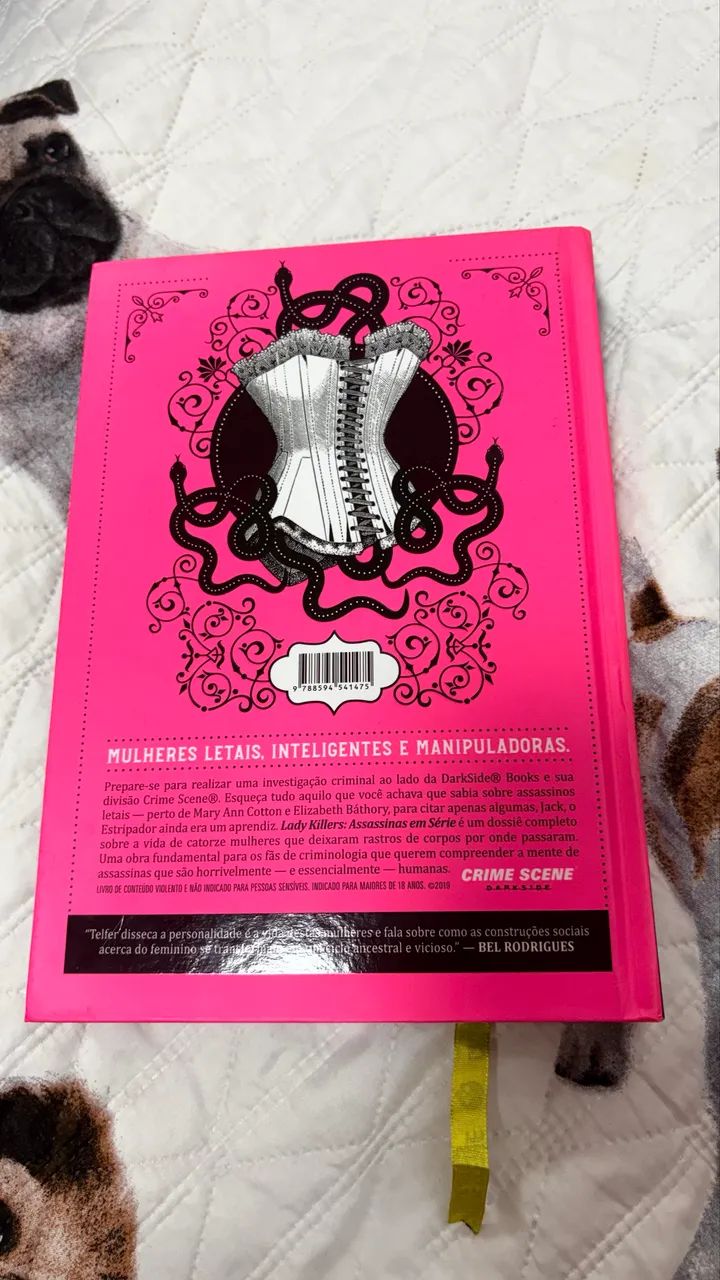 Livro Lady Killers - Foto 2