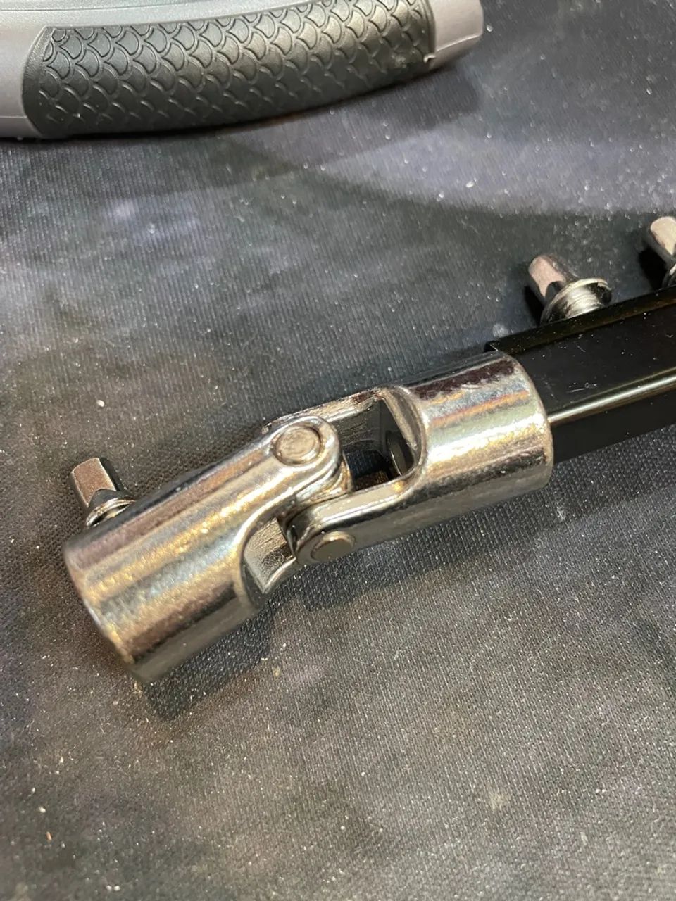 Eixo cardan para pedal duplo conector de pedal de bumbo - Instrumentos  musicais - Centro, Curitiba 1415655406 | OLX