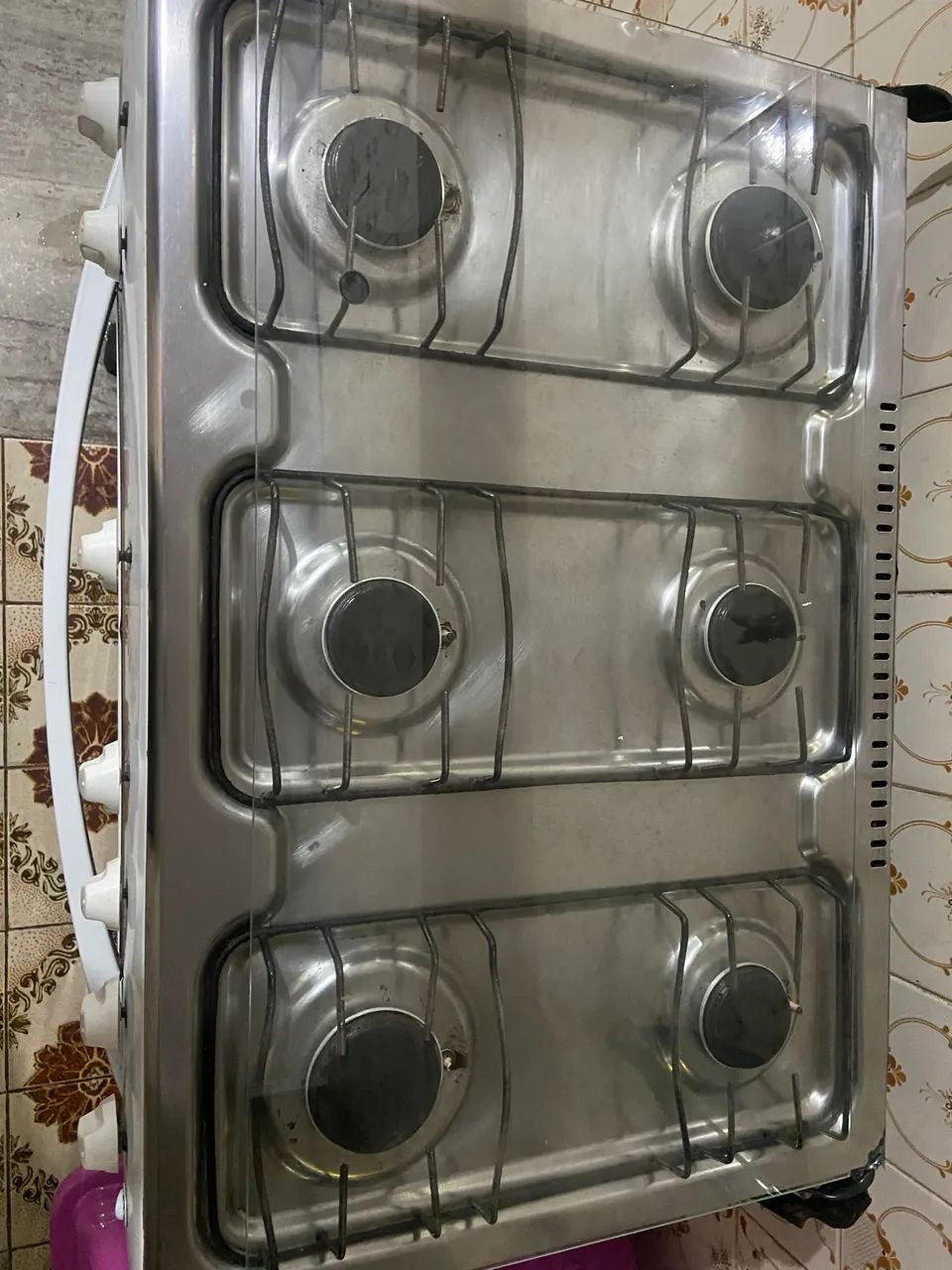 Fogão 6 bocas  - Foto 3