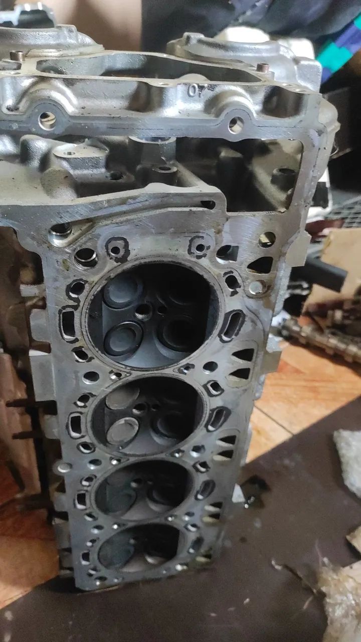 Cabeçote BMW N63 - Foto 5