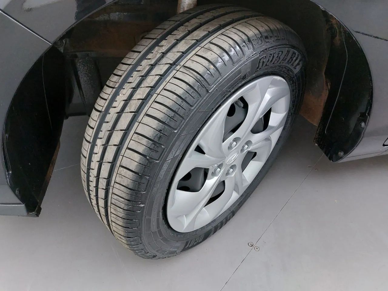 Hyundai Hb20 2024 1.0 12v flex comfort manual - Foto 11