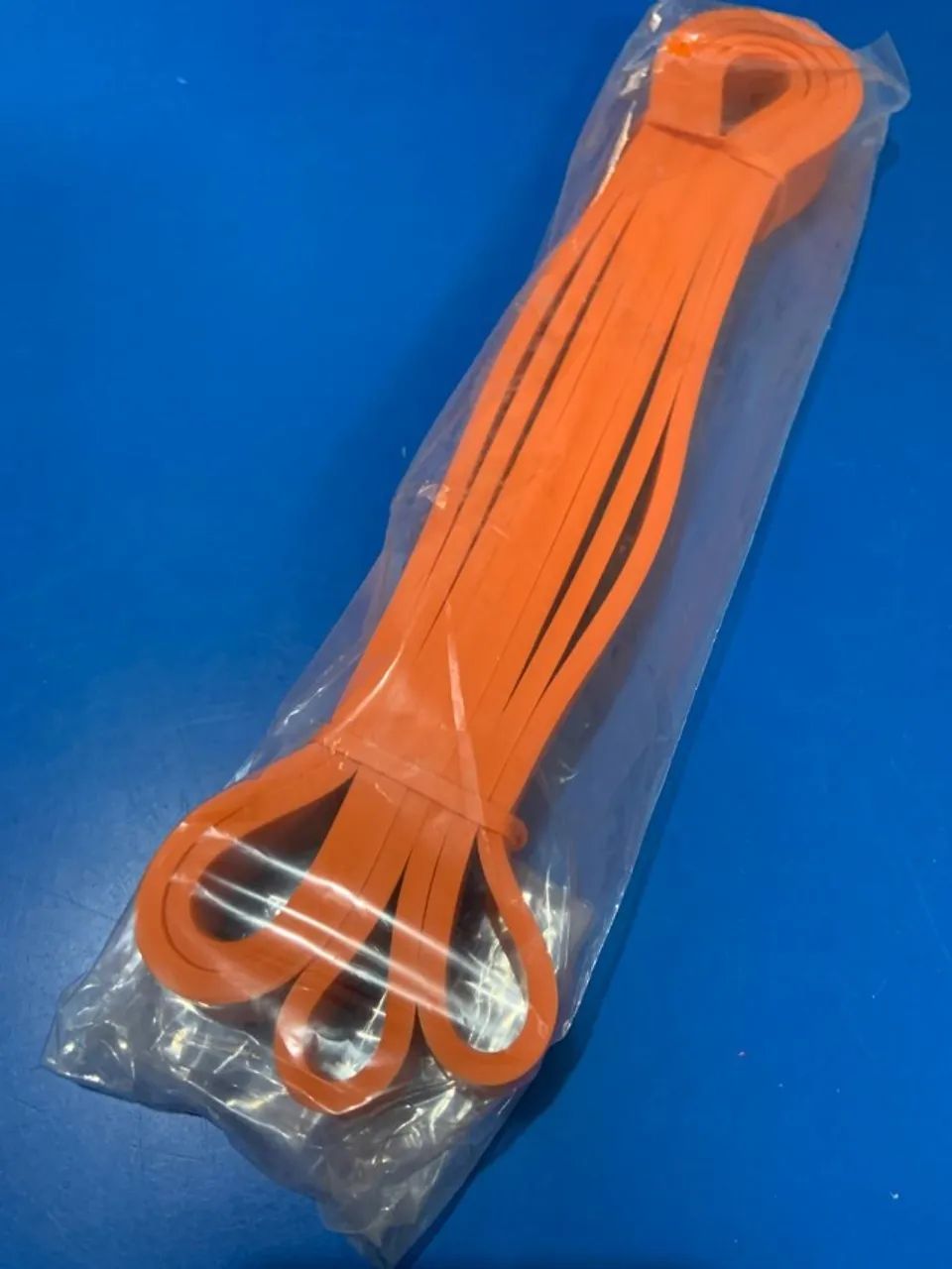 Elastico de treinamento para barra fixa