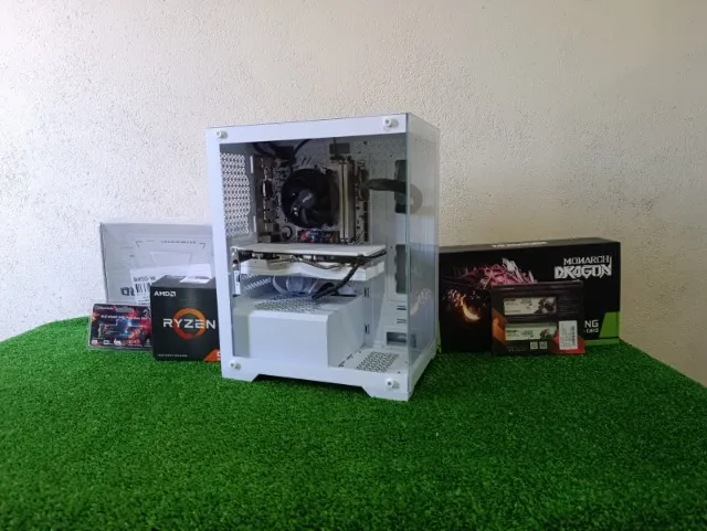 Pc Gamer Ryzen 5