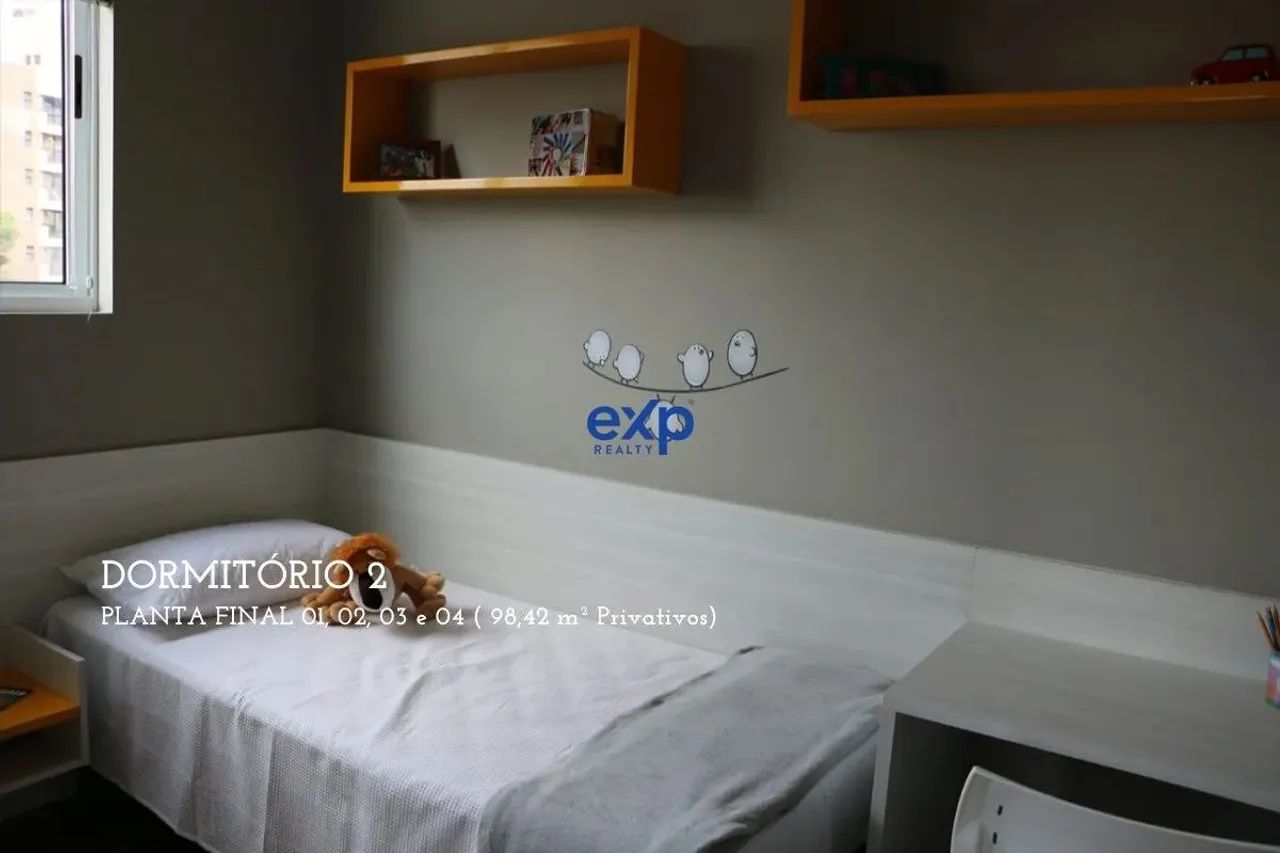 Apartamento com 3 quartos sendo 1 suíte com 1 ou 2 vagas - Foto 5
