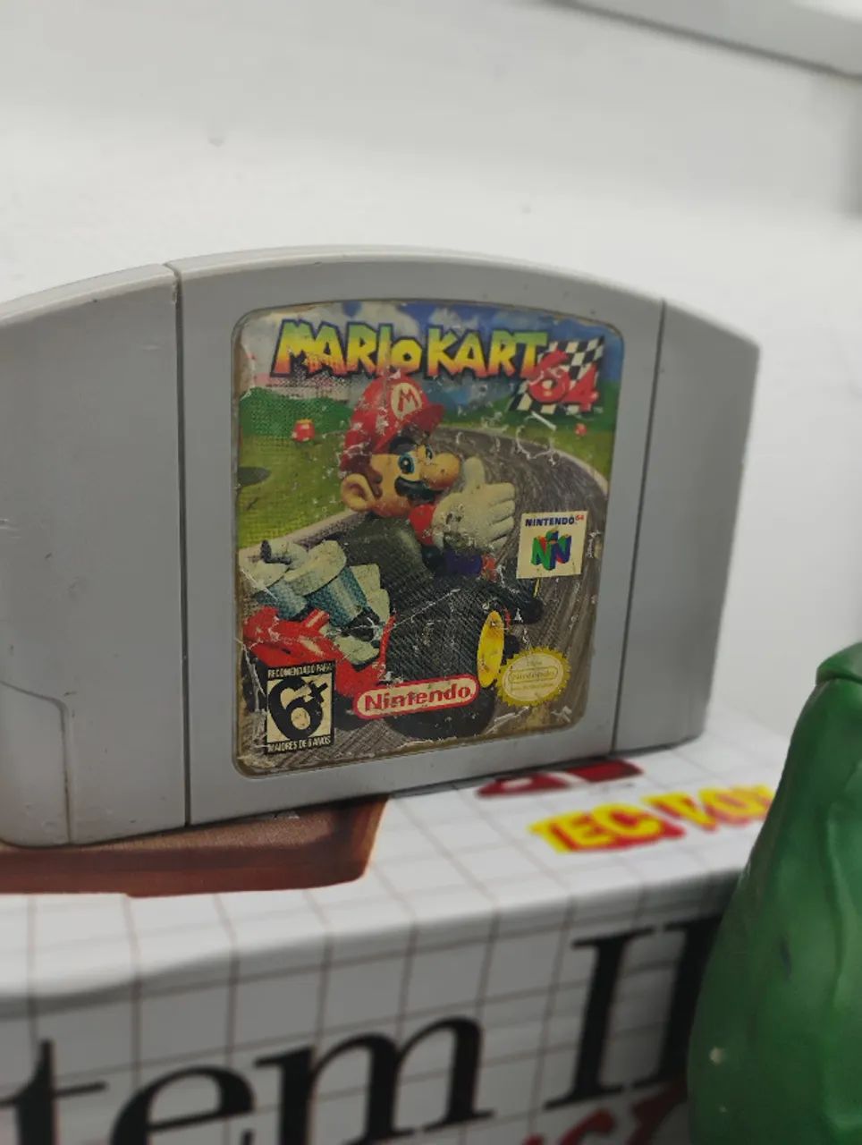 Nintendo 64 (N64) Anos 1996/1997 - Foto 3