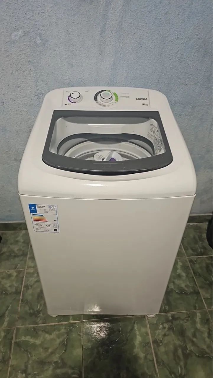 Lavadora Consul 9kg - Foto 3