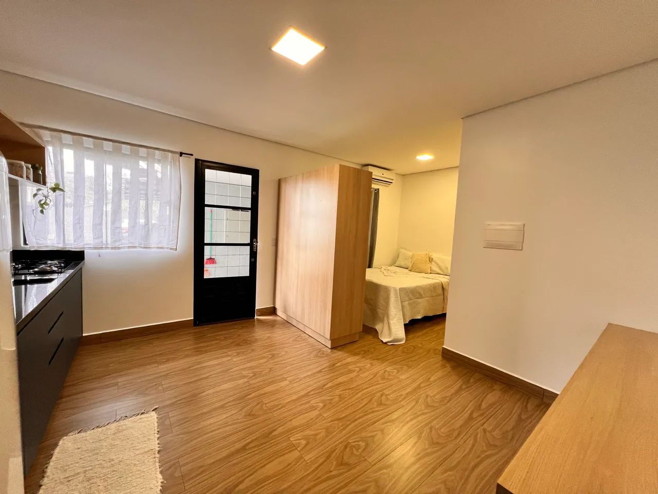 Kitnet mobiliada Foz do Iguaçu  - Foto 11