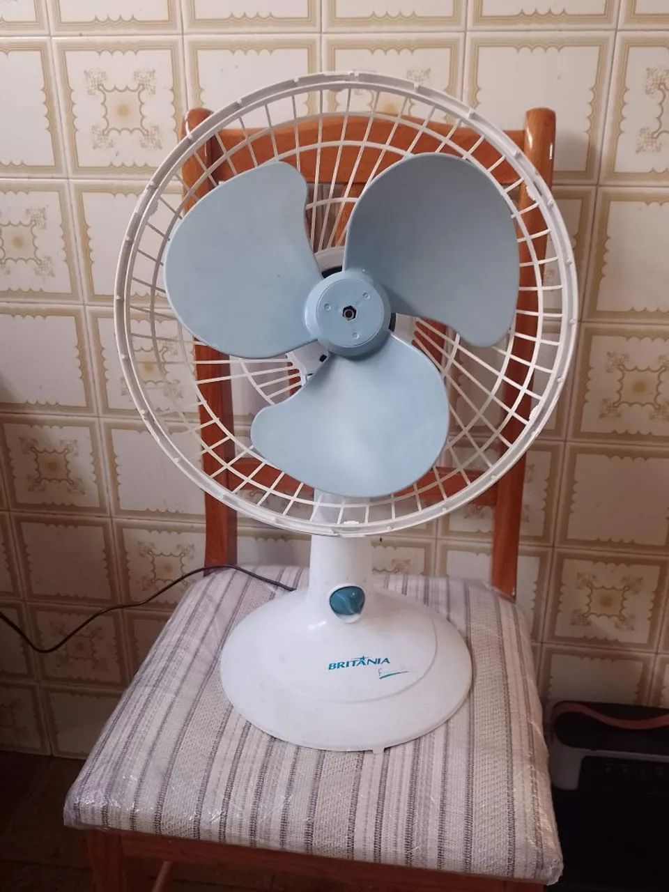 Ventilador Britânia 30 cm