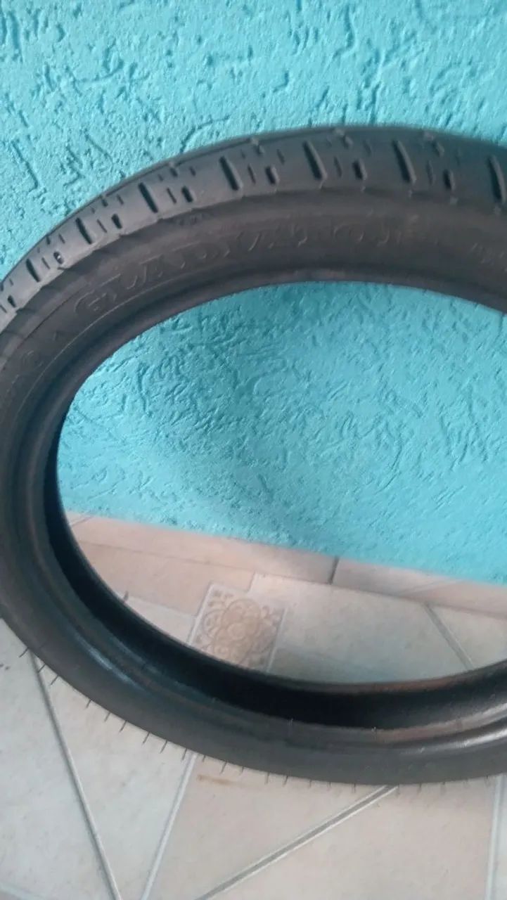 Pneu de moto  - Foto 2