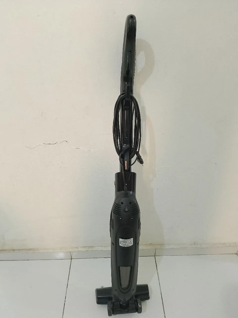 Aspirador de Pó Vertical - Prático e Eficiente