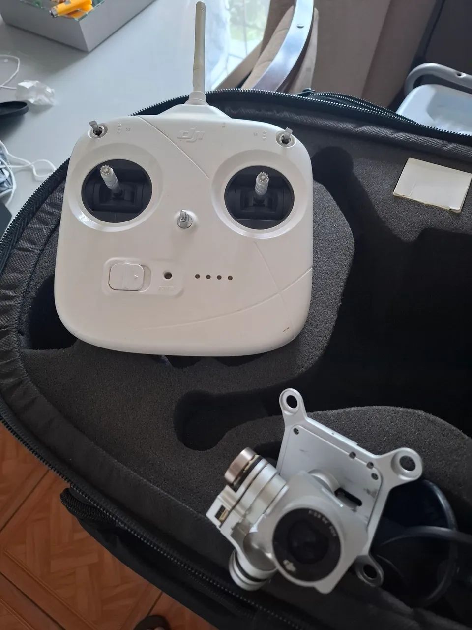 BATERIA Controle  DJI Phantom 3 Standard Gimbal 