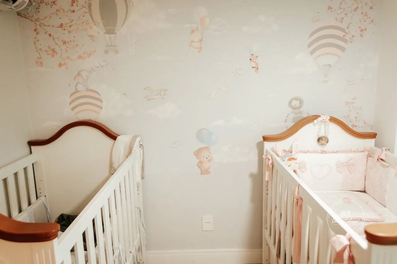 Berço Quarter - Victoria  - Foto 3