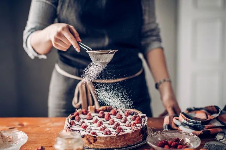 Auxiliar de Confeitaria | Manhã e Tarde - Serviços - Santa Felicidade,  Curitiba 1371617046 | OLX