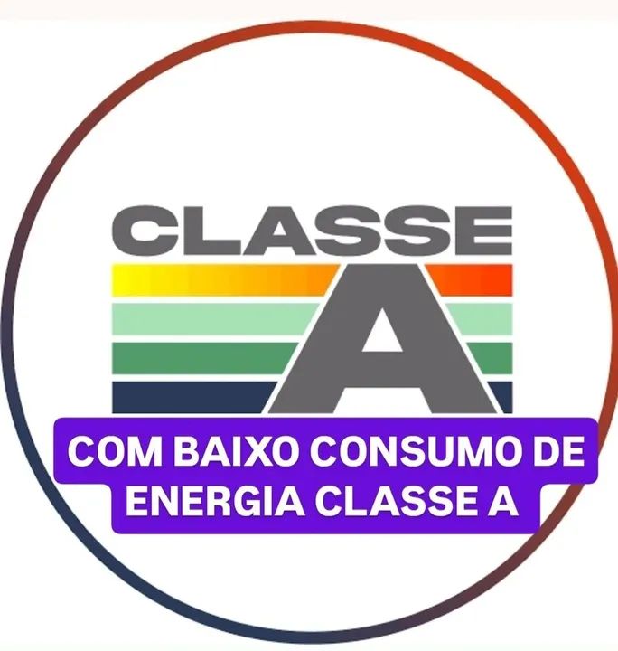 Ar Condicionado De Caixa 10000 Btu 127V Com Baixo Consumo de Energia Garantia De 1 ANO - Foto 3