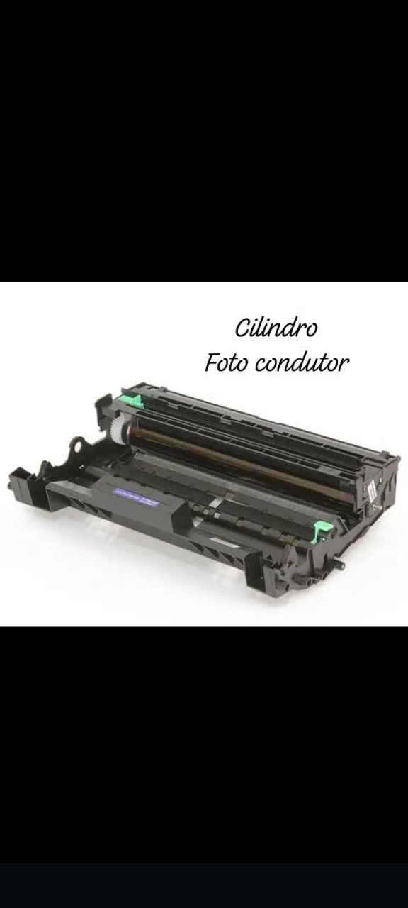 Cilindro Foto Condutor para Impressora