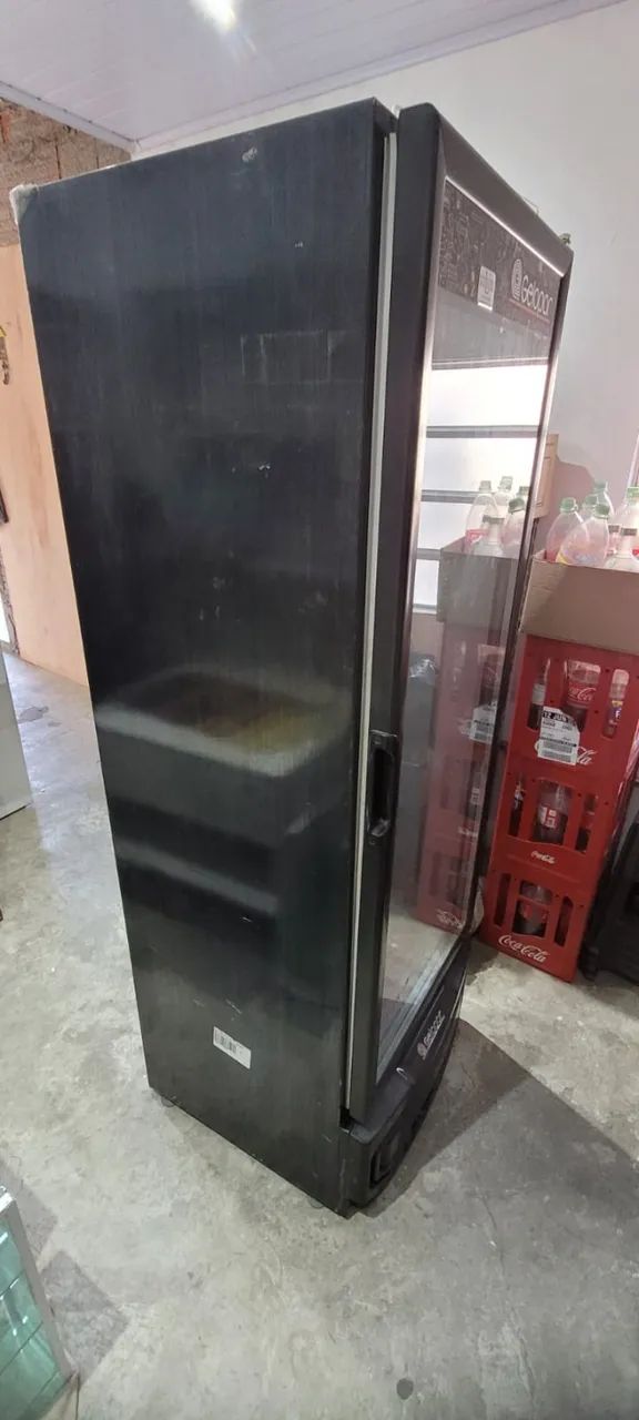 Freezer Expositor Gelopar - Freezer Horizontal Metalfrio - Foto 4