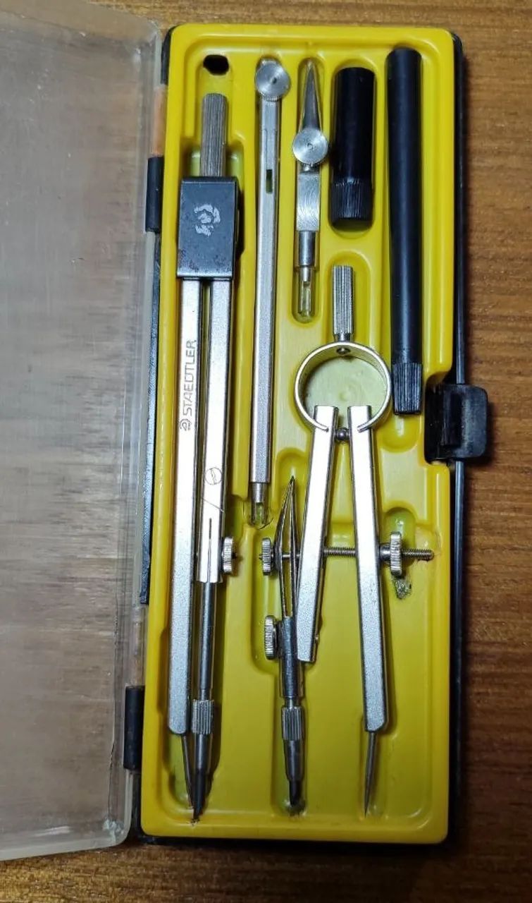 Compasso Staedtler Noris