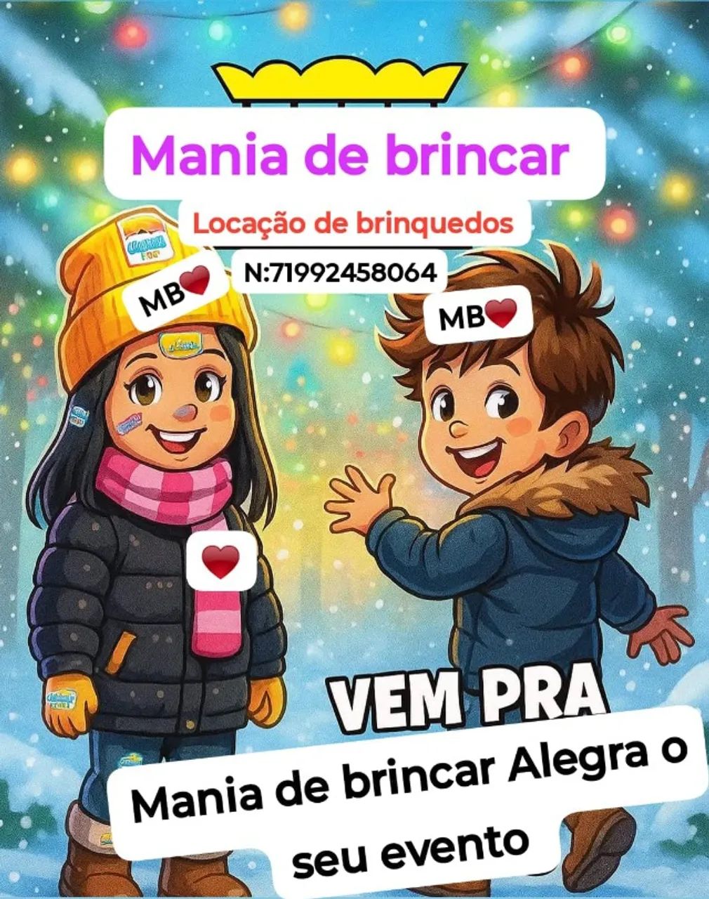 pula pula para locação - Foto 2