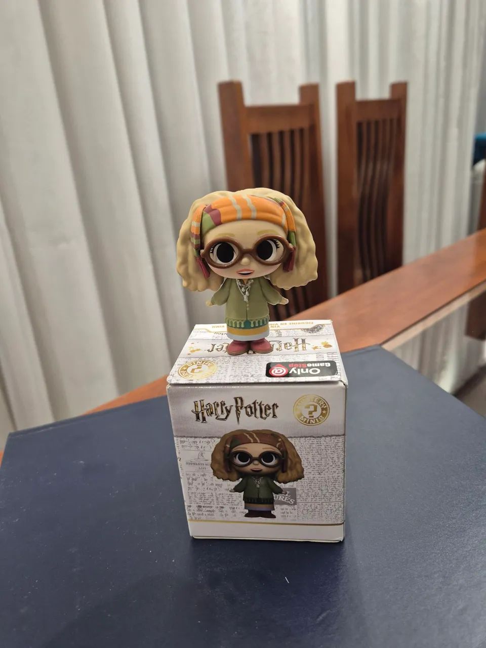 SF・ファンタジー・ホラー PROFESSOR TRELAWNEY MINI-BUST / POTTER