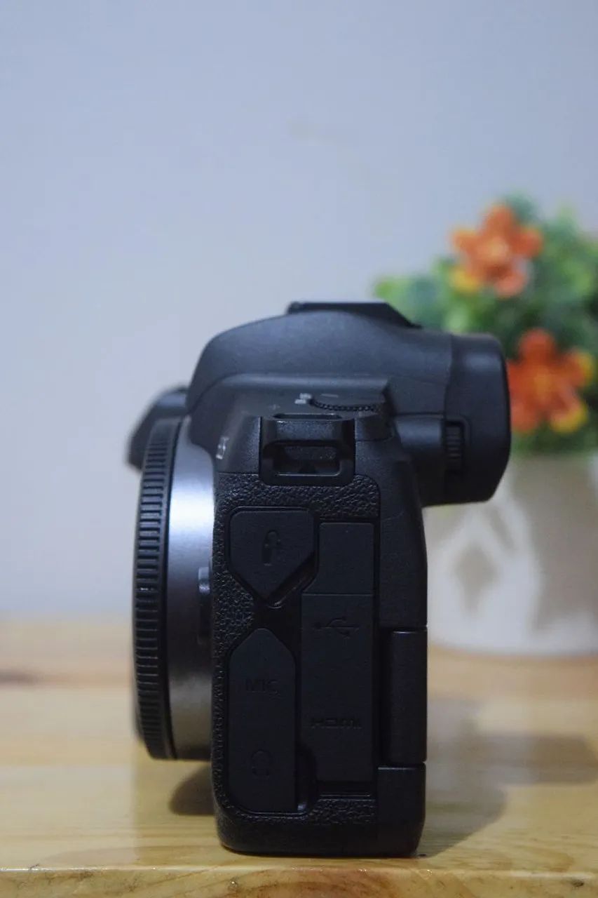Canon EOS R  - Foto 4