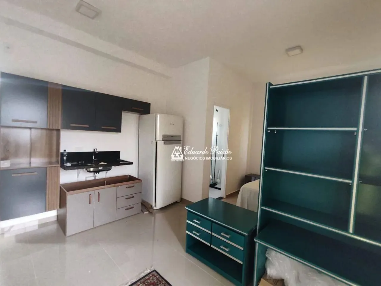 Studio com 1 dormitório para alugar, 33 m² por R$ 2.160,00/mês - Vila Galvão - Guarulhos/S