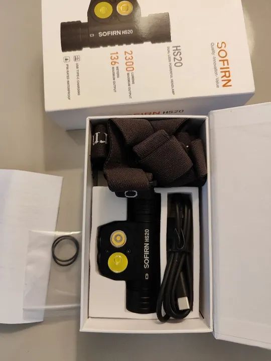 Sofirn HS20 - Foto 3