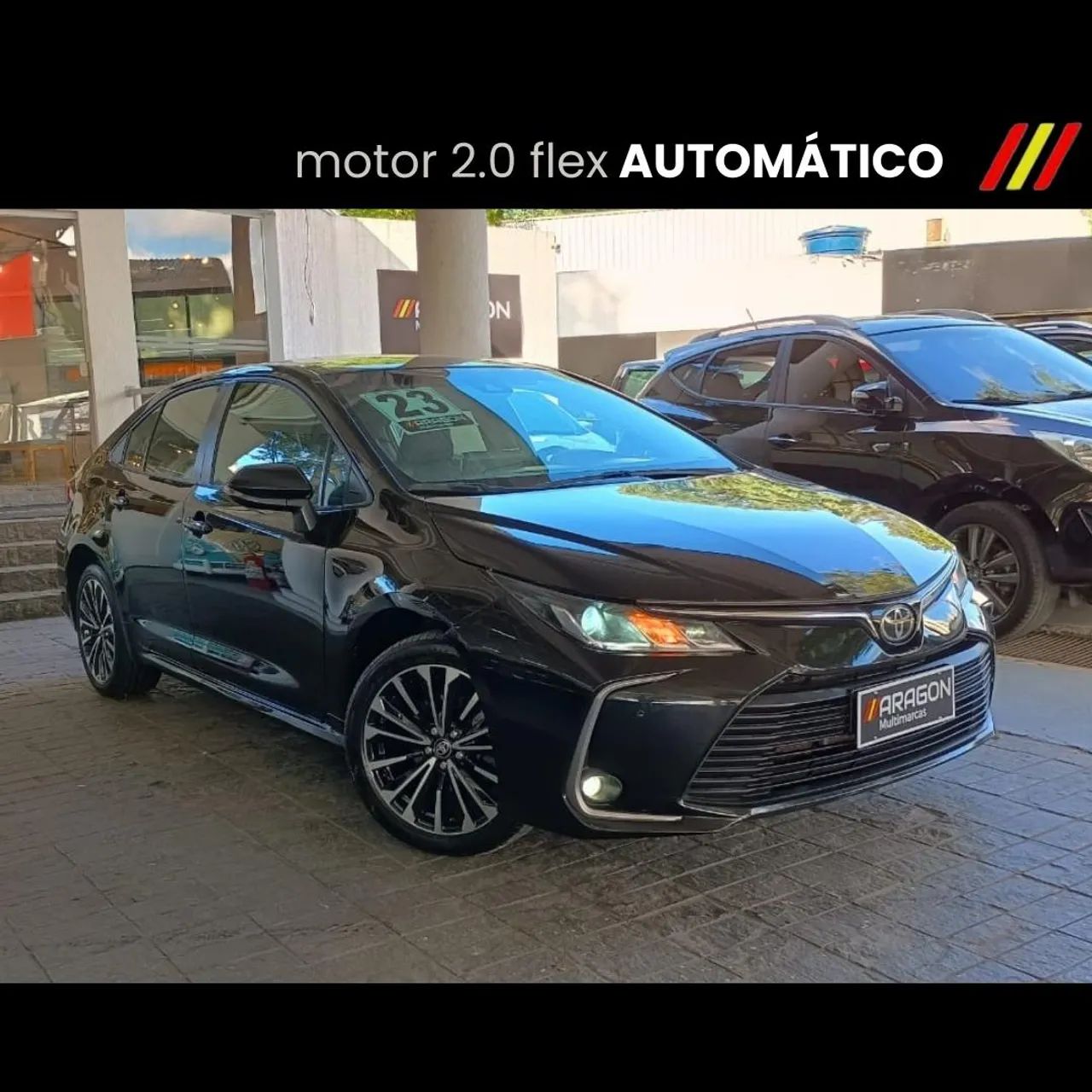 Toyota Corolla 2.0 XEi Multi-Drive S Flex - Foto 3