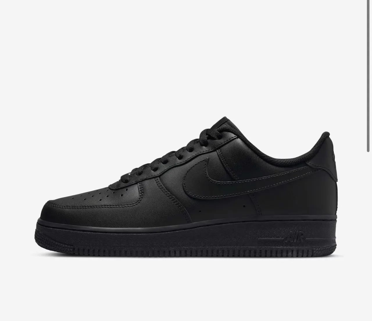 Tênis Nike Air Force 1 "07 Masculino