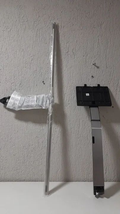 Pedestal Base Samsung  Qled Qn55q7fnag 55q7 55q8 - Novo - Foto 2