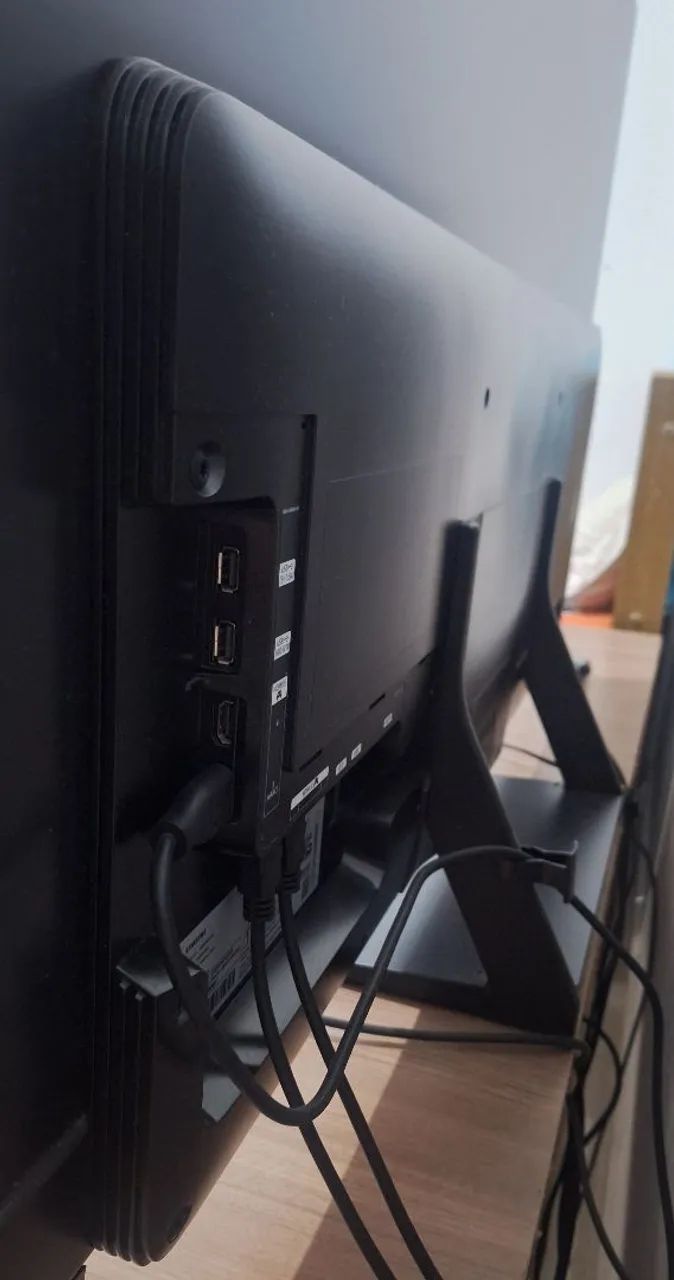 TV OLED Samsung S90C 55 polegadas - Foto 2