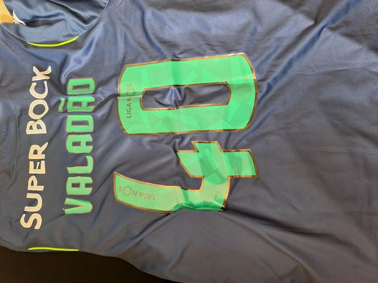 Camisa Sporting portugal - Foto 5