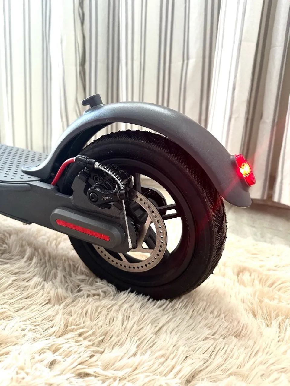 PATINETE ELETRICO DOBRÁVEL  - Foto 6