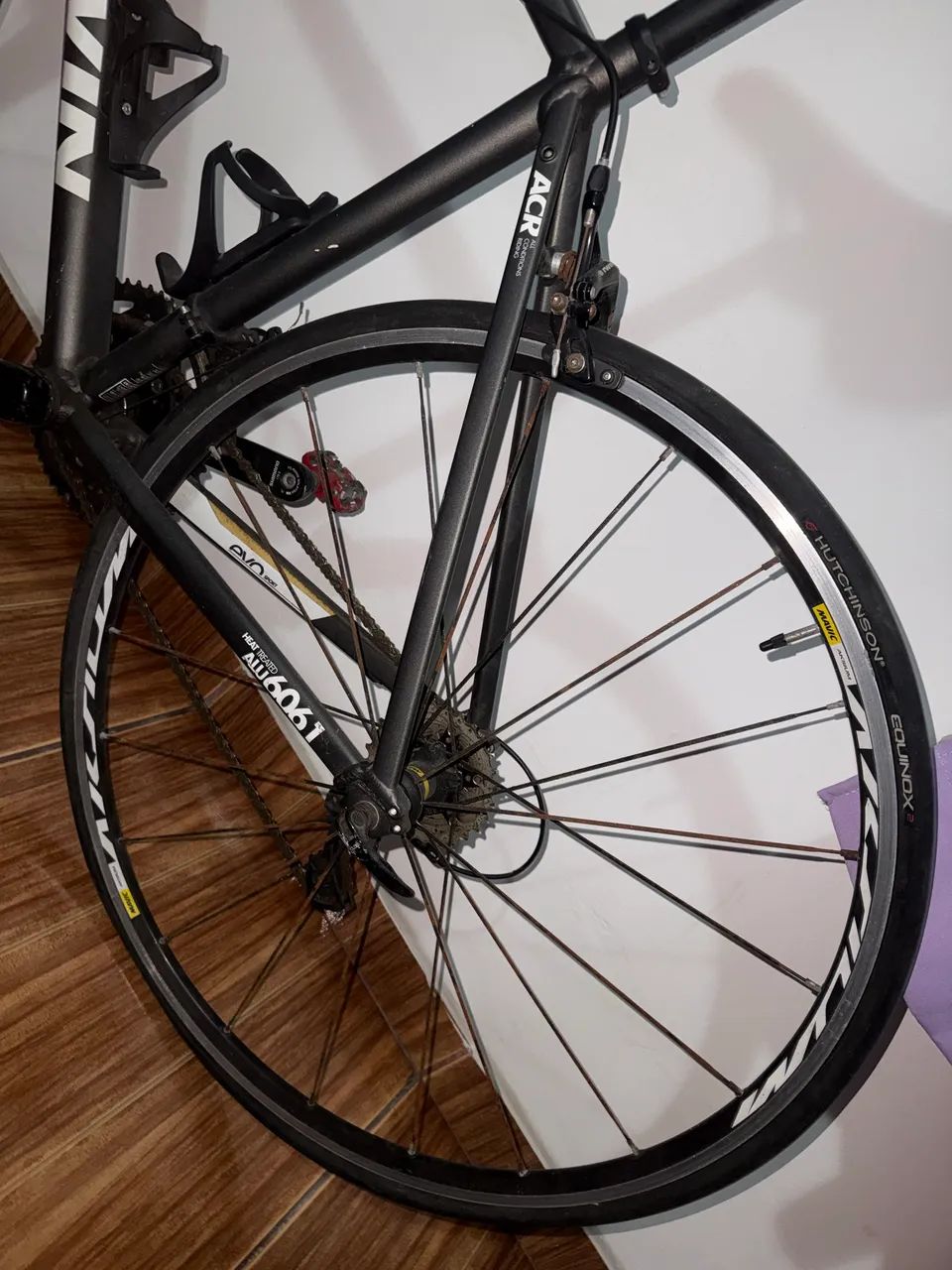 Bicicleta Triban 540 - btwin - Foto 5